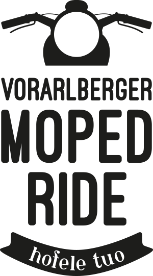 VORARLBERGER MOPED RIDE Logo
